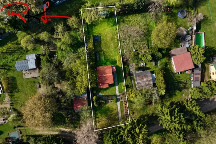 Prodej chaty, Praha - Holyně, 29 m2