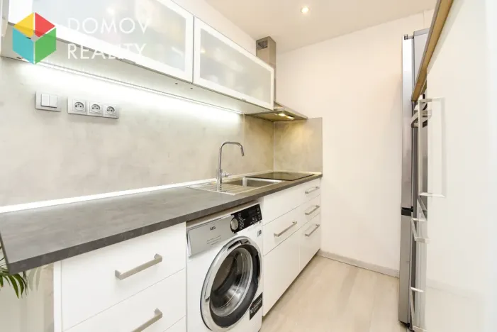 Pronájem bytu 2+kk, Beroun, Košťálkova, 40 m2