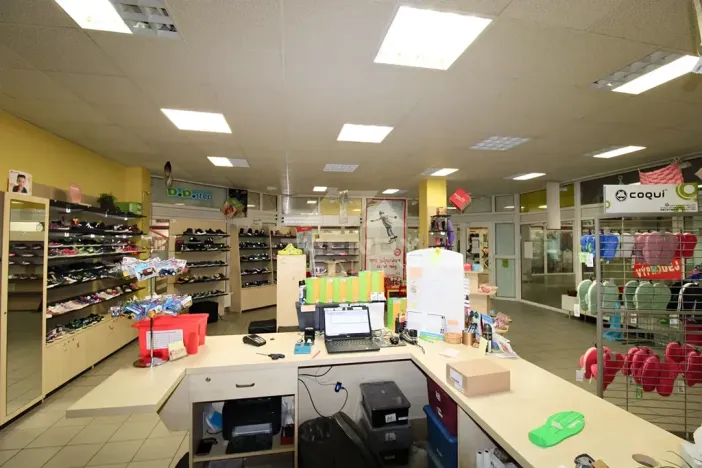 Pronájem obchodního prostoru, Plzeň, Gerská, 98 m2