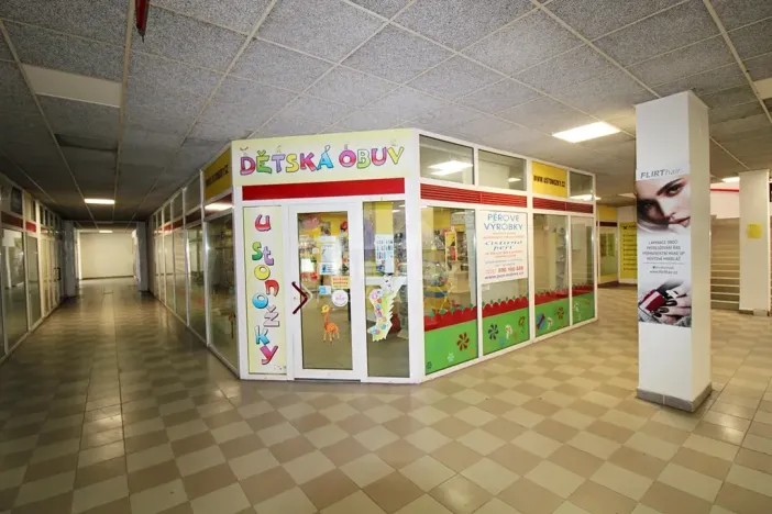 Pronájem obchodního prostoru, Plzeň, Gerská, 98 m2