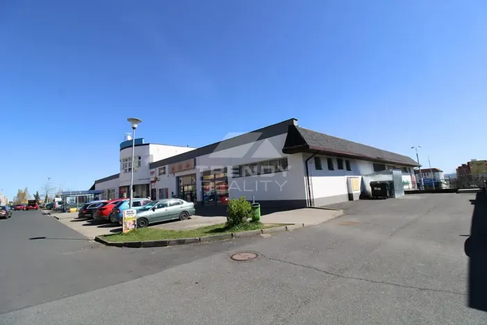 Pronájem obchodního prostoru, Plzeň, Gerská, 98 m2