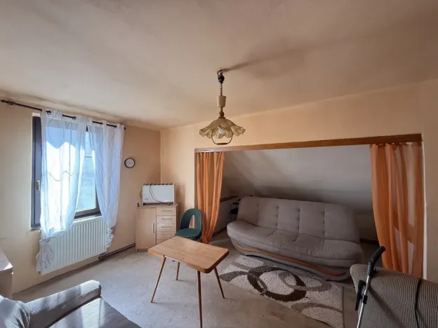 Prodej rodinného domu, Borek, Husova, 120 m2