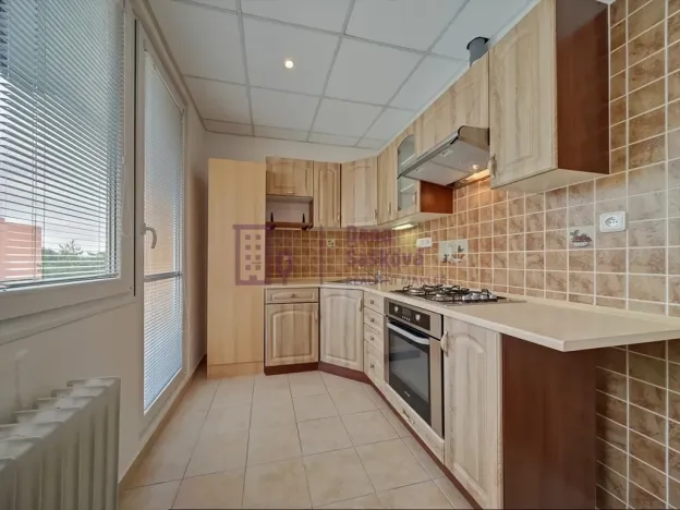 Pronájem bytu 2+1, Jindřichův Hradec - Jindřichův Hradec III, sídliště Vajgar, 59 m2