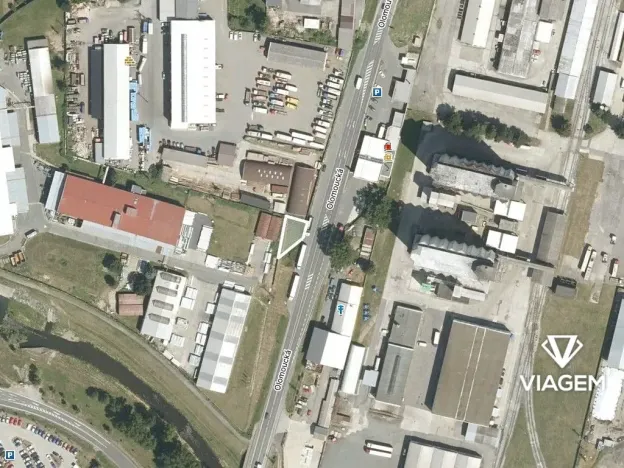 Prodej pole, Zábřeh, 207 m2