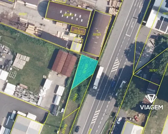 Prodej pole, Zábřeh, 207 m2