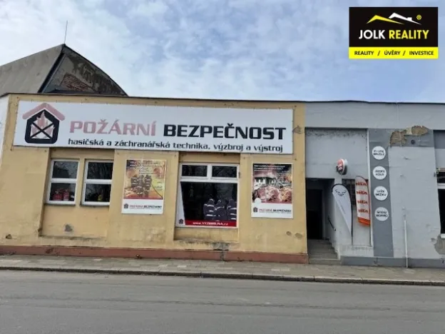 Pronájem obchodního prostoru, Opava, Jaselská, 128 m2
