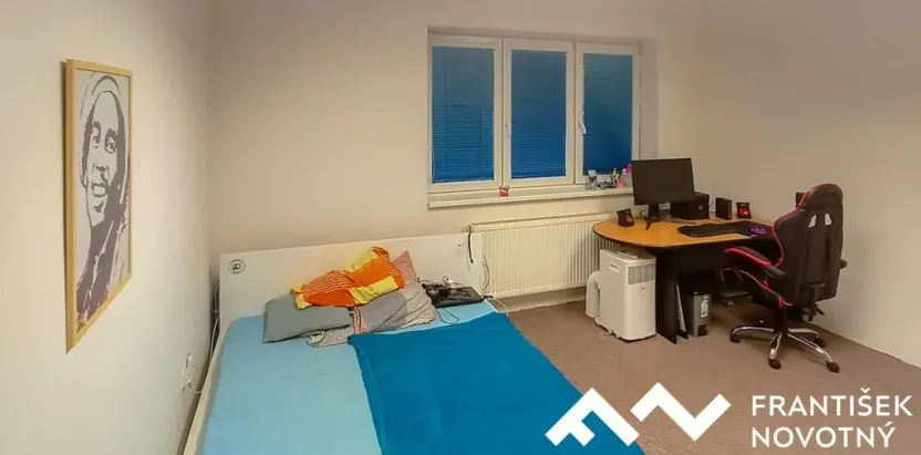 Pronájem bytu 3+kk, Brno, Valchařská, 69 m2