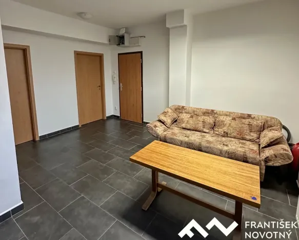 Pronájem bytu 3+kk, Brno, Valchařská, 69 m2