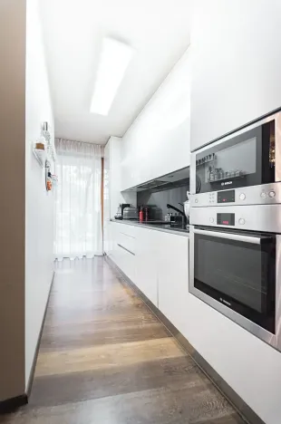 Pronájem bytu 2+kk, Praha - Žižkov, Kališnická, 62 m2