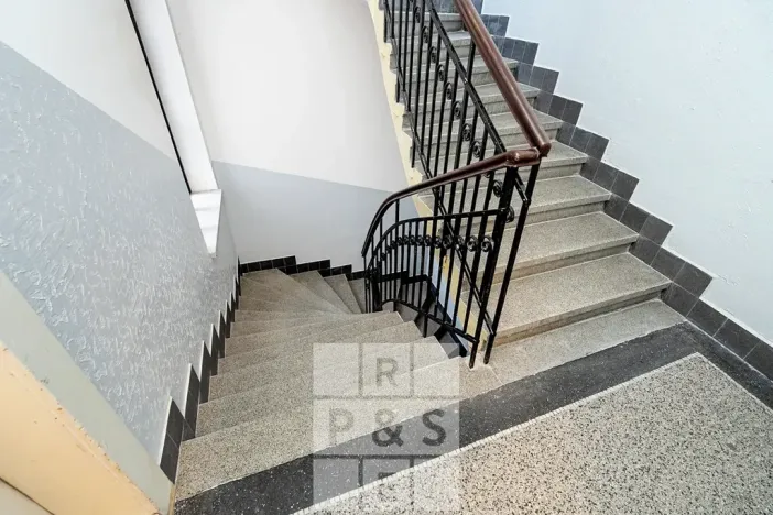 Pronájem bytu 2+kk, Praha - Vršovice, Krymská, 49 m2