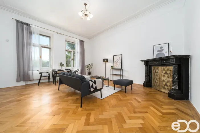 Prodej bytu 3+1, Brno - Černá Pole, Drobného, 126 m2