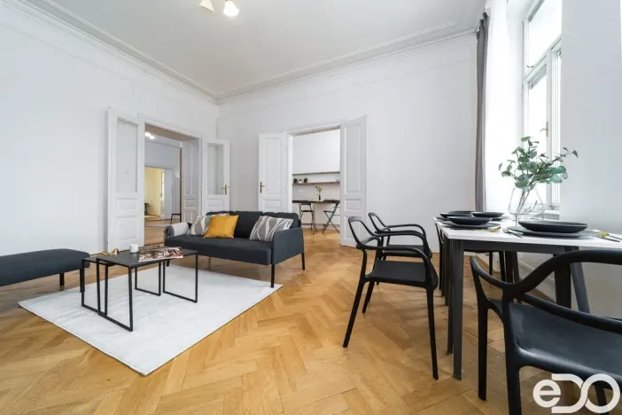 Prodej bytu 3+1, Brno - Černá Pole, Drobného, 126 m2