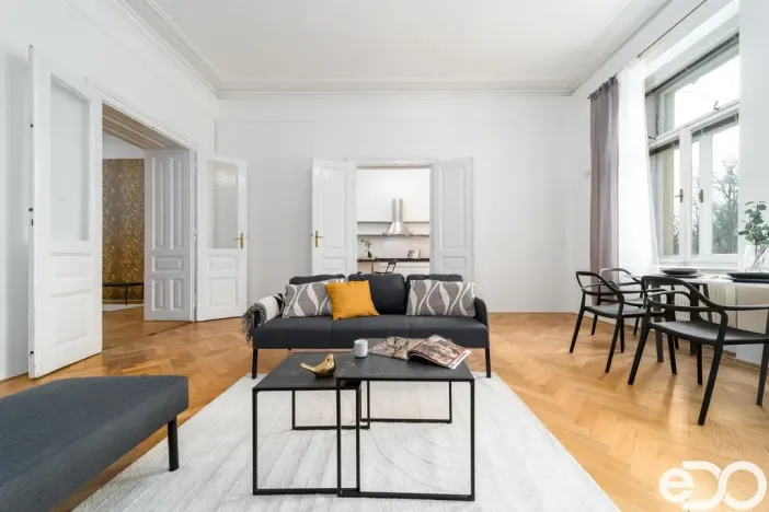 Prodej bytu 3+1, Brno - Černá Pole, Drobného, 126 m2