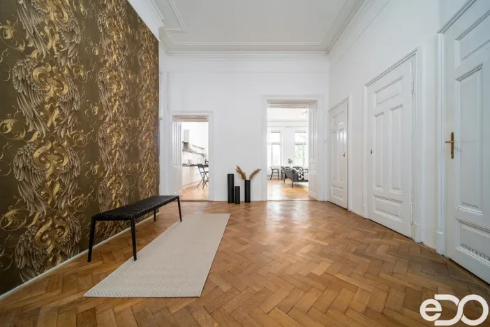 Prodej bytu 3+1, Brno - Černá Pole, Drobného, 126 m2