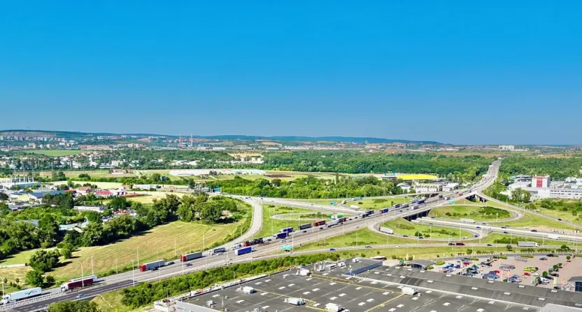 Prodej komerčního pozemku, Brno, 5000 m2