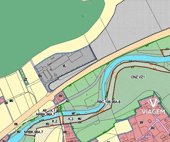 Prodej pole, Brantice, 2478 m2