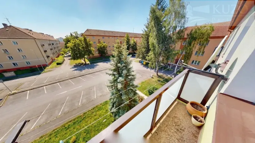 Pronájem bytu 2+1, Příbram, 28. října, 57 m2