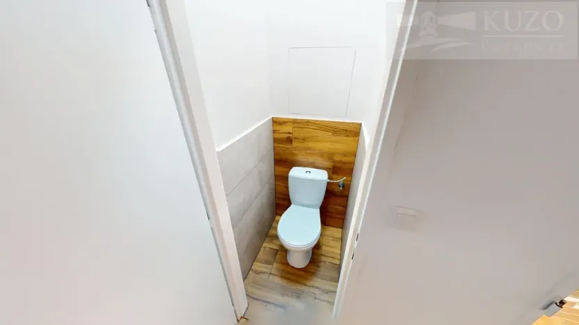 Pronájem bytu 2+1, Příbram, 28. října, 57 m2