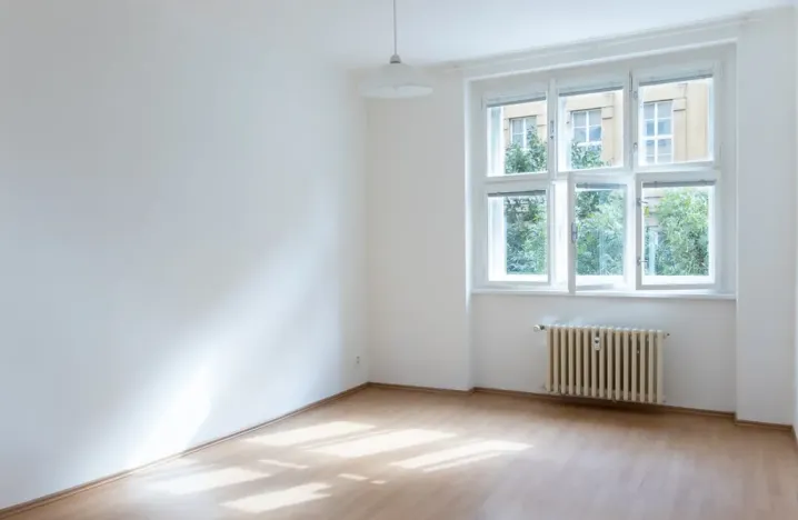 Pronájem bytu 2+1, Praha - Žižkov, Krásova, 56 m2