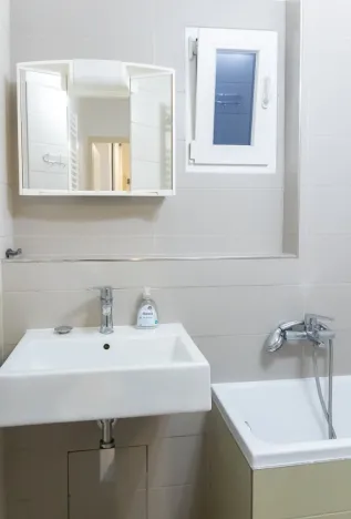 Pronájem bytu 2+1, Praha - Žižkov, Krásova, 56 m2