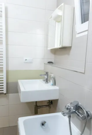 Pronájem bytu 2+1, Praha - Žižkov, Krásova, 56 m2