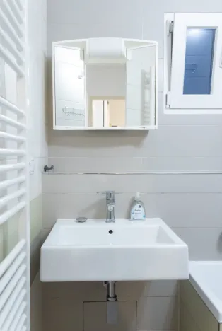 Pronájem bytu 2+1, Praha - Žižkov, Krásova, 56 m2