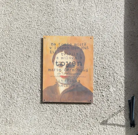 Pronájem bytu 2+1, Praha - Žižkov, Krásova, 56 m2