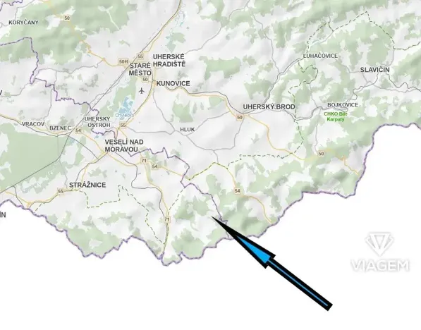 Prodej pole, Suchov, 2398 m2