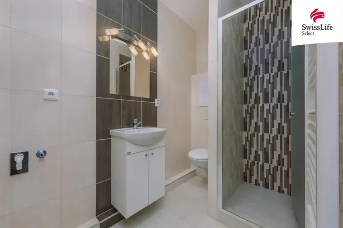 Pronájem bytu 2+kk, Pardubice, Nerudova, 30 m2