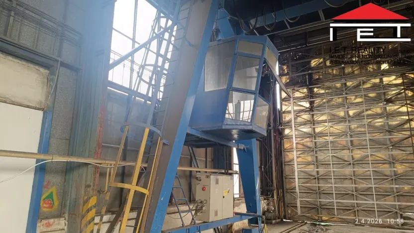 Pronájem skladu, Ostrava, K Trojhalí, 850 m2