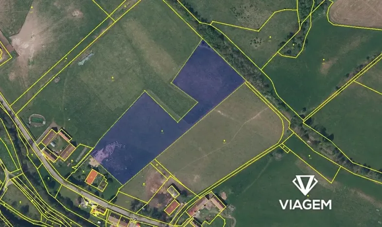 Prodej podílu pole, Otovice, 7474 m2