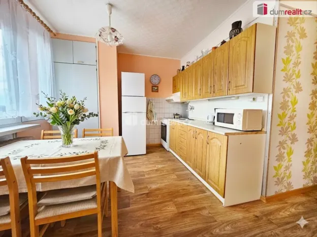 Pronájem bytu 2+1, Lovosice, Osvoboditelů, 52 m2