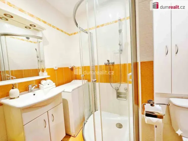 Pronájem bytu 2+1, Lovosice, Osvoboditelů, 52 m2