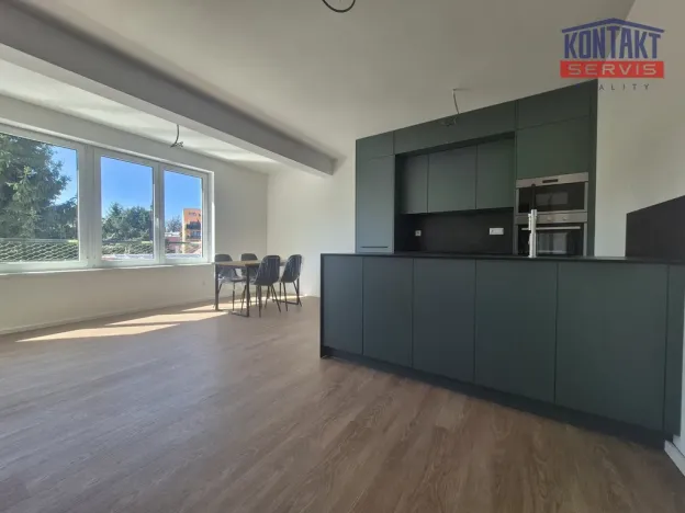 Pronájem bytu 2+kk, České Budějovice, Jeronýmova, 55 m2