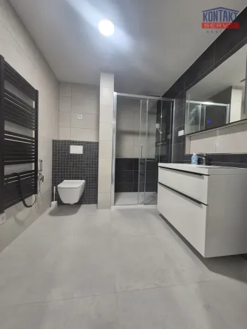 Pronájem bytu 2+kk, České Budějovice, Jeronýmova, 55 m2