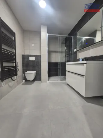 Pronájem bytu 2+kk, České Budějovice, Jeronýmova, 55 m2