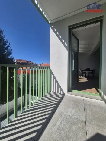 Pronájem bytu 2+kk, České Budějovice, Jeronýmova, 55 m2