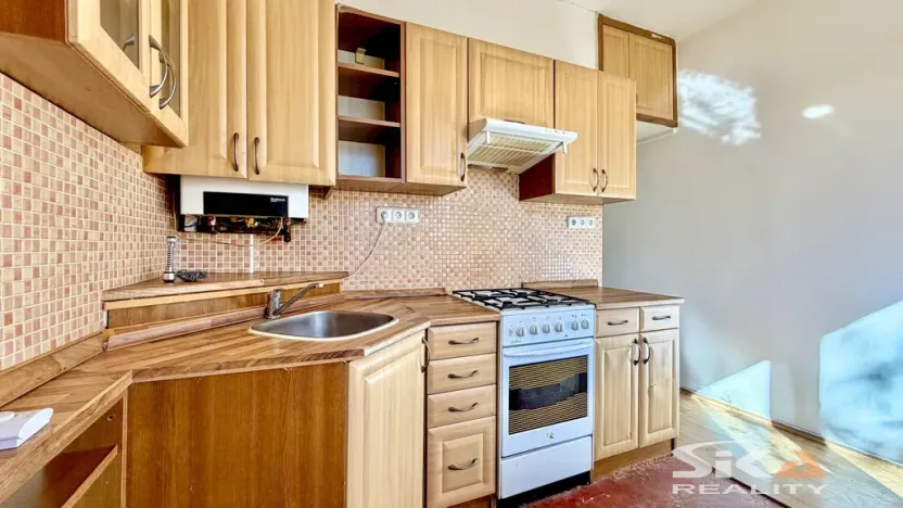 Prodej bytu 3+1, Louny, Štefánikova, 60 m2