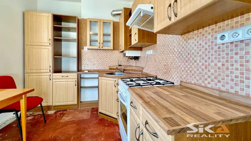 Prodej bytu 3+1, Louny, Štefánikova, 60 m2