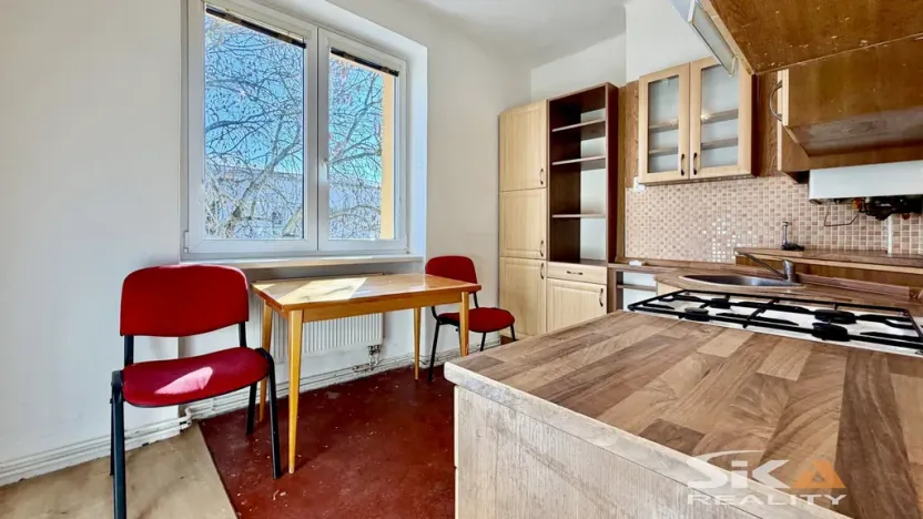 Prodej bytu 3+1, Louny, Štefánikova, 60 m2