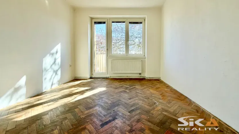 Prodej bytu 3+1, Louny, Štefánikova, 60 m2