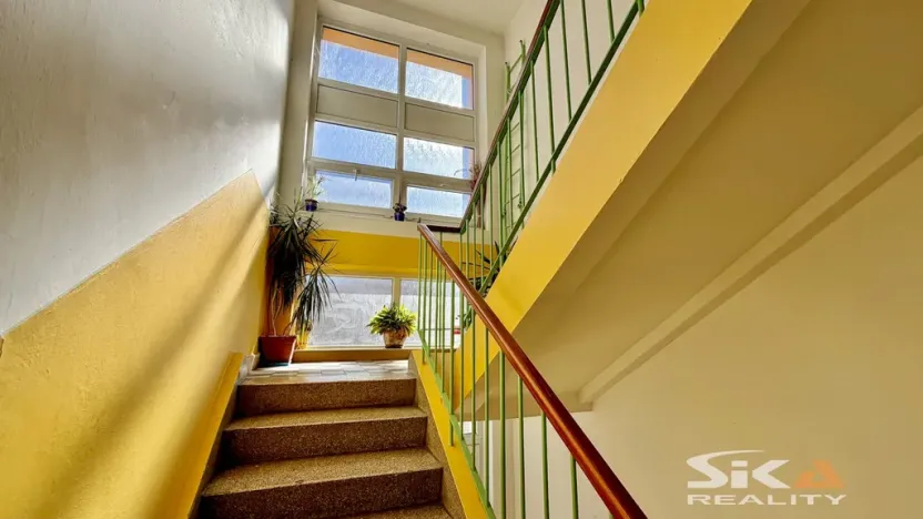 Prodej bytu 3+1, Louny, Štefánikova, 60 m2