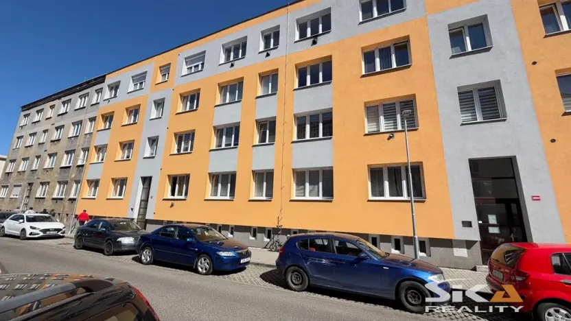 Prodej bytu 3+1, Louny, Štefánikova, 60 m2