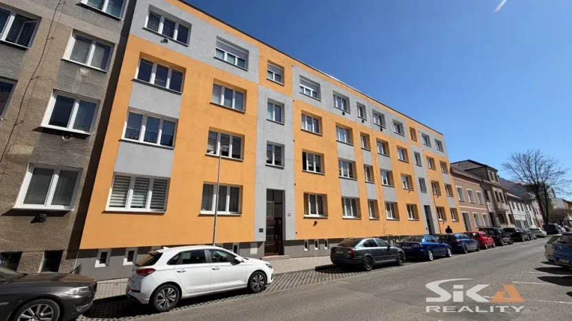 Prodej bytu 3+1, Louny, Štefánikova, 60 m2