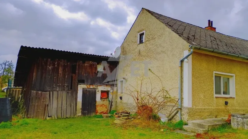 Prodej rodinného domu, Dlouhá Loučka, Sokolská, 114 m2