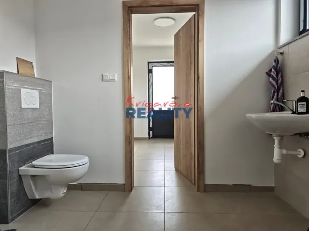 Pronájem rodinného domu, Staré Hodějovice, Okružní, 90 m2