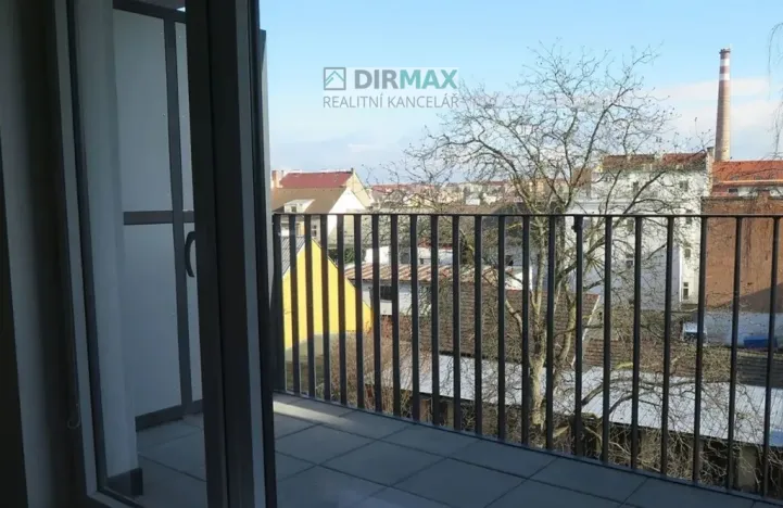 Pronájem bytu 1+kk, Plzeň, Radyňská, 33 m2