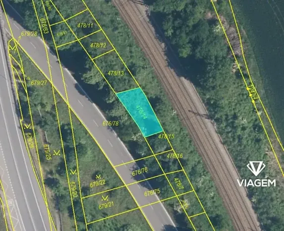 Prodej pole, Běleč, 149 m2