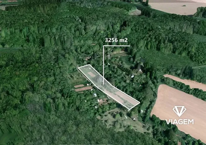 Prodej podílu zahrady, Strážnice, 1953 m2