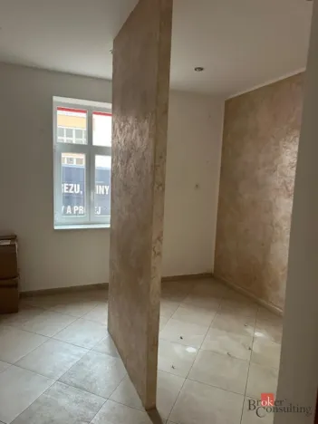 Pronájem obchodního prostoru, Plzeň, 45 m2